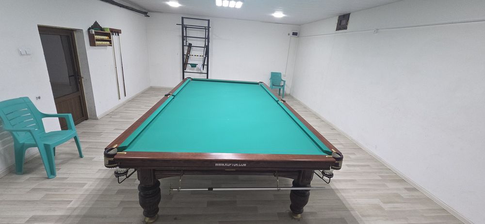 Billirad stoli RUPTUR sotiladi