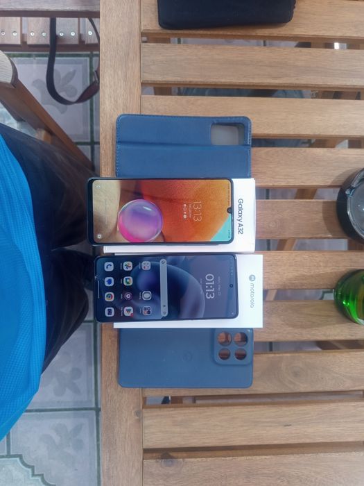 De vânzare Motorola G86 dsi40samsug A32