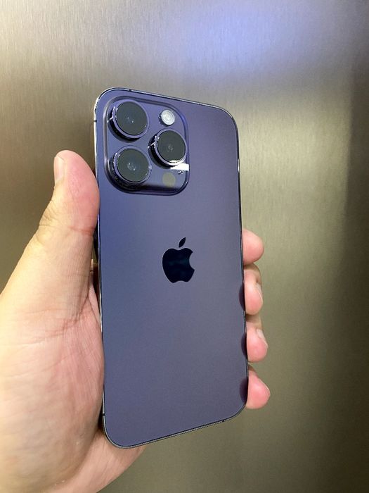 Iphone 14 pro 128 GB 84% yomkost