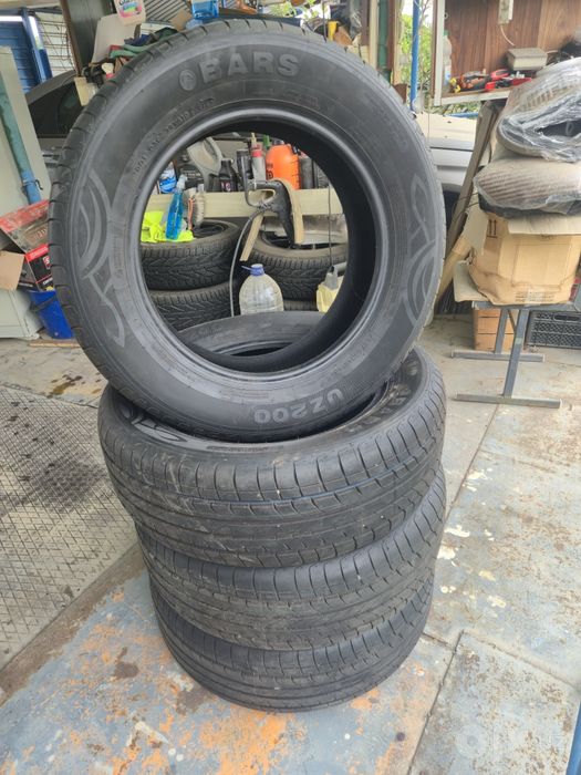 Резина BARS UZ200 215/60R16