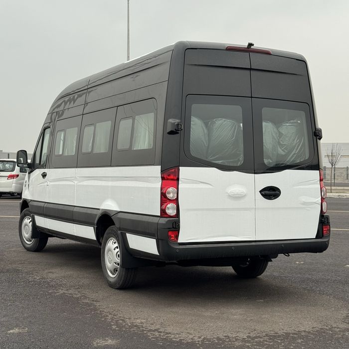 JAC SUNRAY  16 кишилик сотувда тайёр 2026 йил