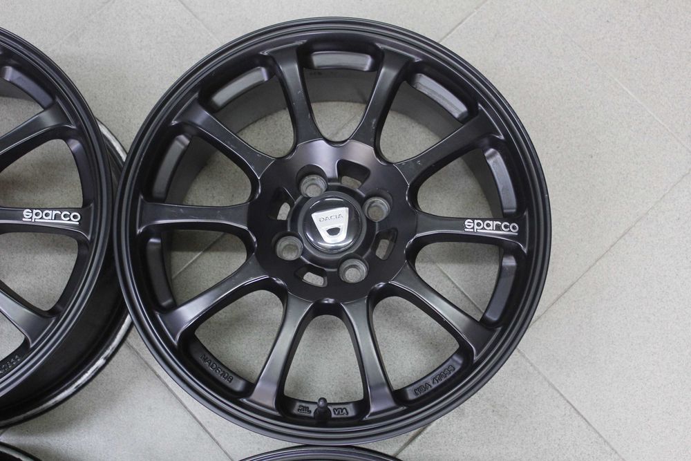 Джанти 16" Dacia