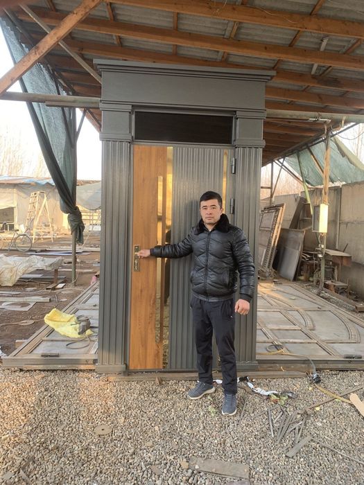 Temir Darvozalтемир дарвоза|железный
ворота