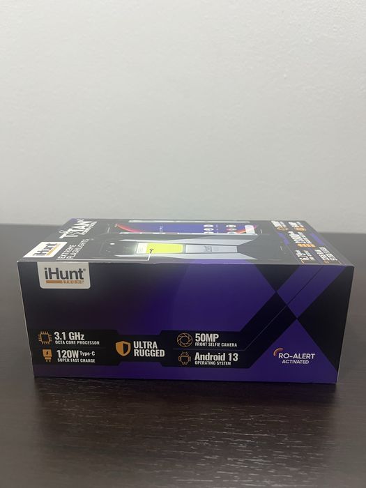 Telefon Ihunt Titan P30000 Ultra 5G, 16/512 GB, Nou