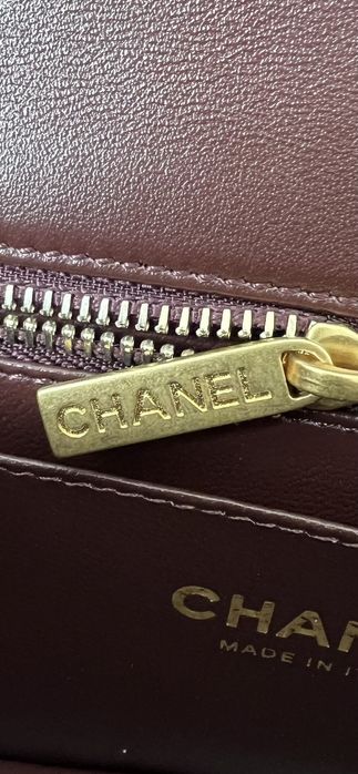 Geanta Chanel classic 20cm, Premium
