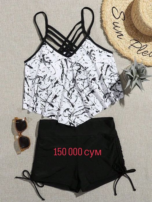 Купальник новый — в тренде