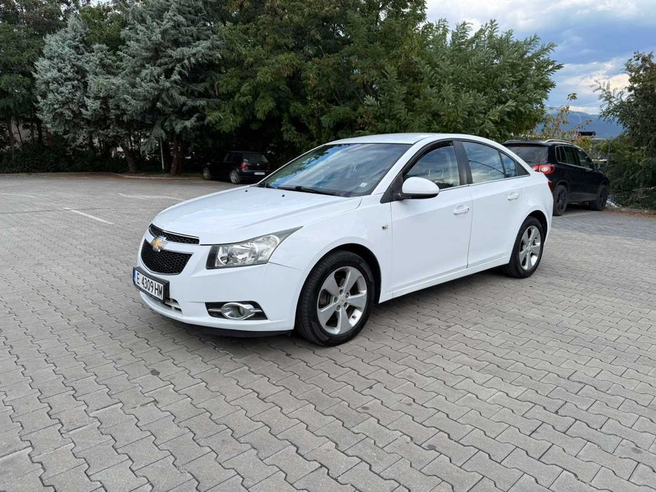 Chevrolet Cruze LT 2011