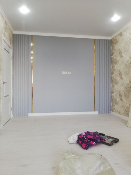 Ремонт квартир под ключ