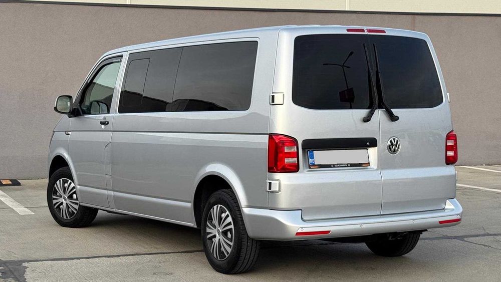 Volkswagen Caravelle T6 Extra-Lung 8+1-Locuri (T6-T5)