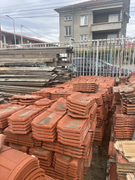 Керемиди втора употреба