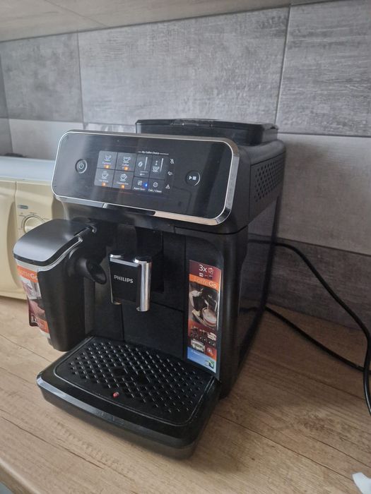 Vand espressor Philips Latte Go