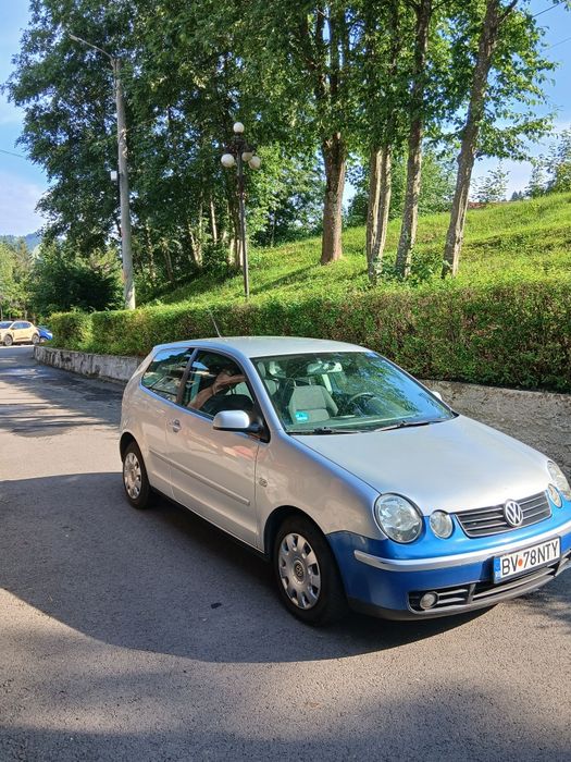 VOLKSWAGEN Polo 2005 — imagine 2