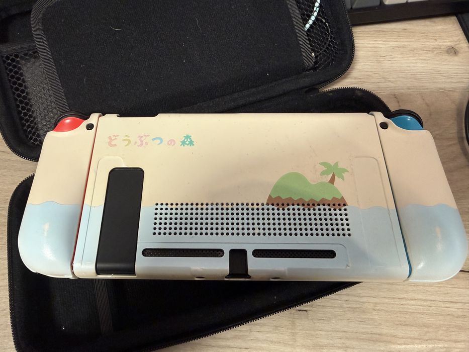 Nintendo Switch V1 128GB Hekate EmuMMC