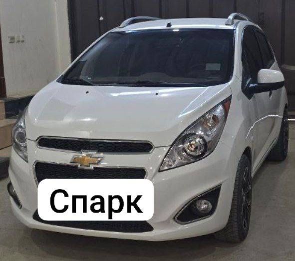 Спарк сотилади холати ало