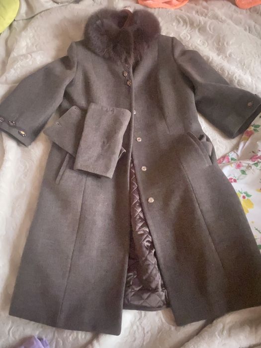 Куртка пальто