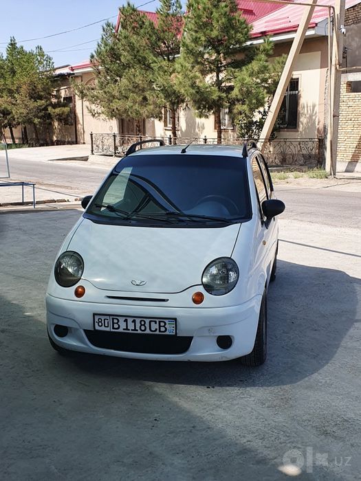 Matiz euro 2008 kansaner