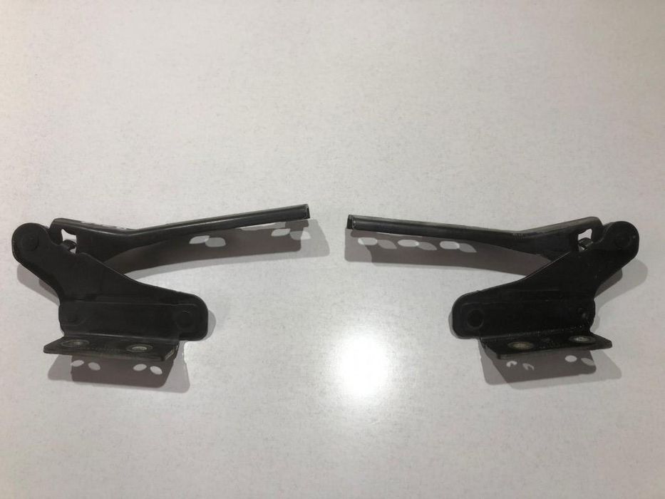 Set balamale capota fata Seat Exeo 3R0823301A culoare negru - lc9z Ber