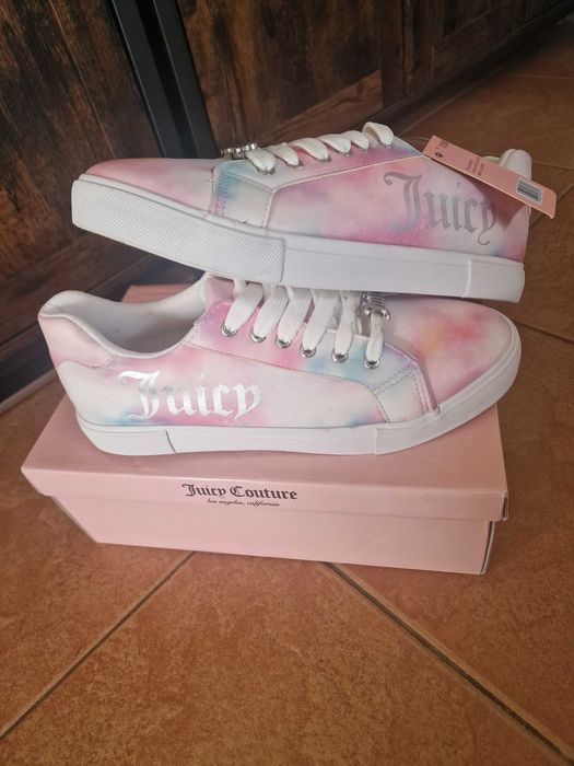 Чисто нови кецове Juicy Couture – Внос от САЩ, 41