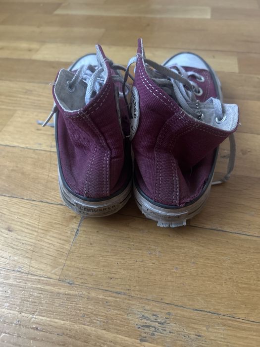 кеды конверсы бу