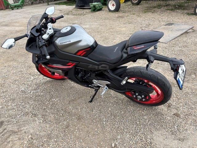 CF Moto 450 SR-S ABS Vand motocicleta CF Moto 450 SR-S