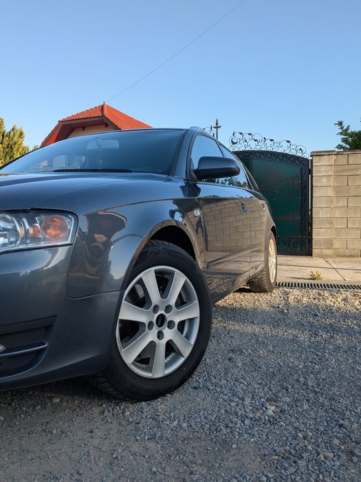 Audi A4 quattro 3.0 Automat