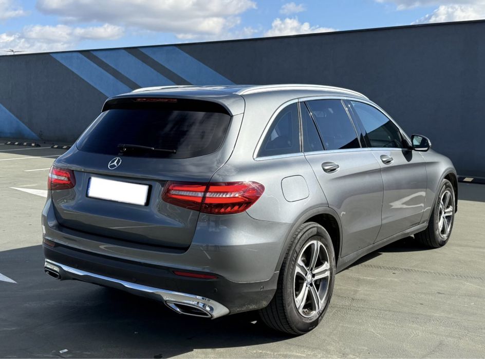 Mercedes Benz GLC 250