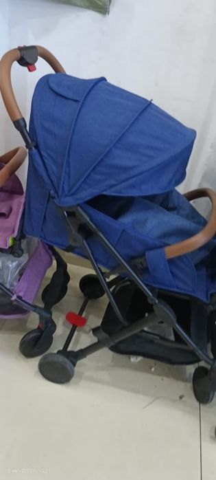 Коляска детская всесезонная