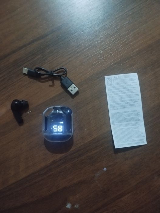 Tws simsiz quloqchin airpods