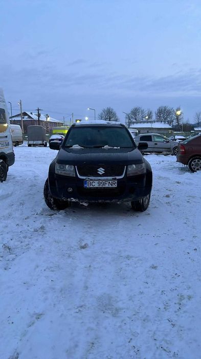 Suzuki grand Vitara
