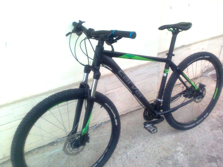 29 цола Carver Strict 400 Hard Tail 29 Хидравличен