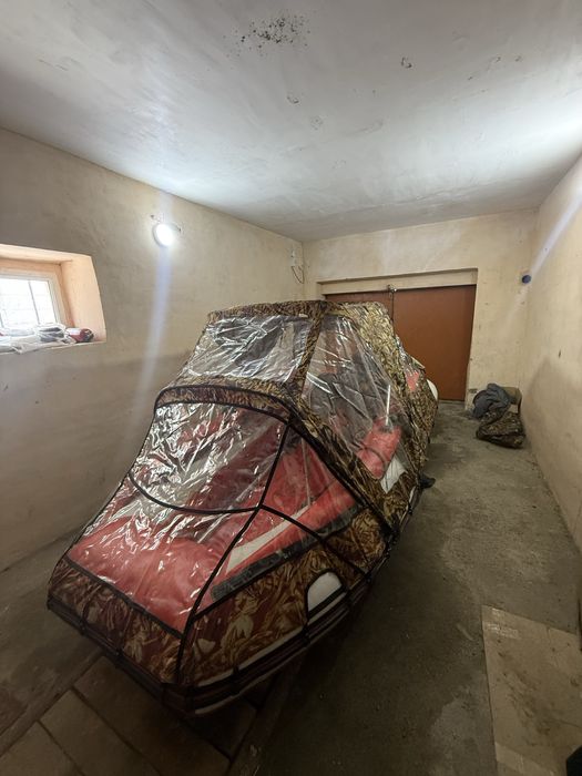 Надувная лодка REEF Тритон 360