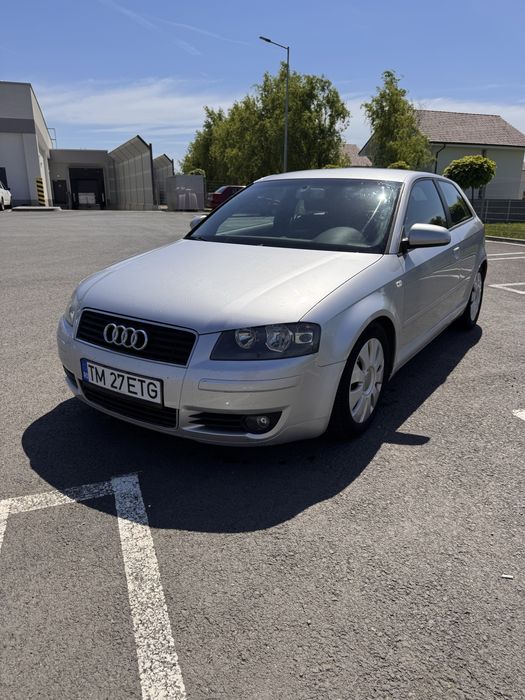 Audi A3 1.6 benzina