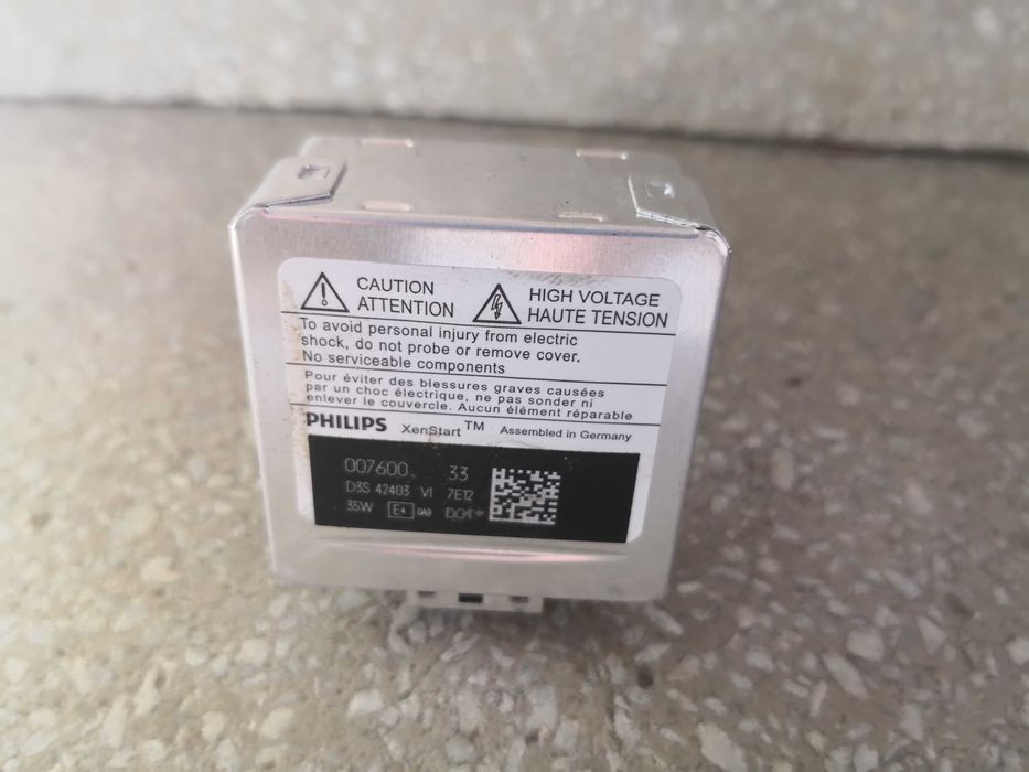 Фар Land Rover Range Rover L405 LED Bi-Xenon Ляв