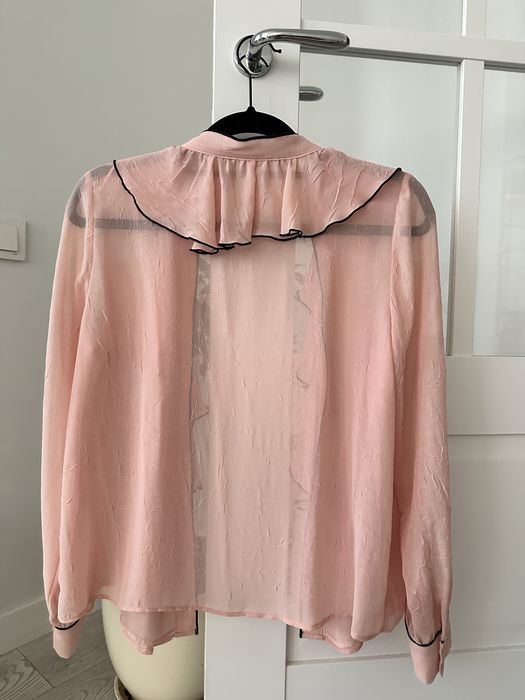 Блуза и джинсы Zara