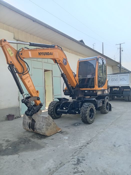 Hyundayi 555 - 7