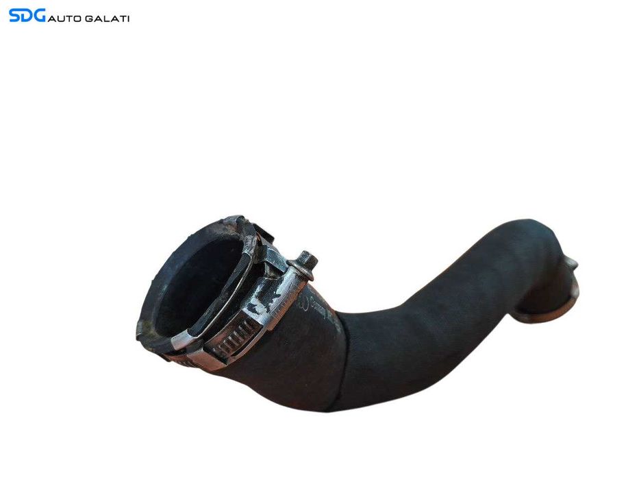 Furtun Conducta Tubulatura Intercooler Audi A8 4E 3.0 TDI 2002 - 2009 Cod 4E0145943 [LR1676]