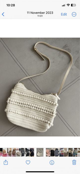 Дамски чанти различни цветове