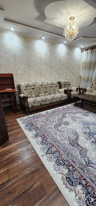 Сдается 3х комнатная квартира, Район Яккасарай, Кушбеги, Ng9134