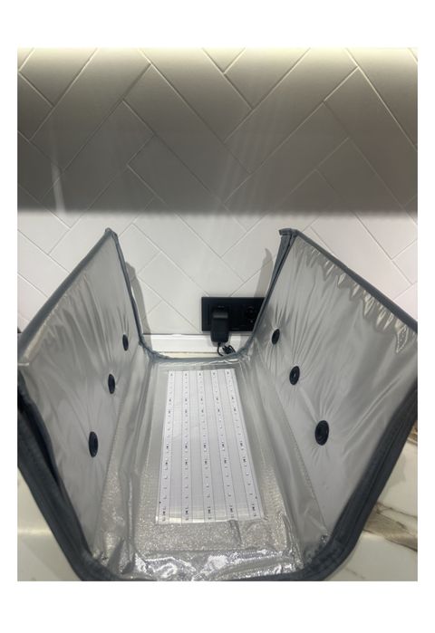 Кювез Лампа от желтушки