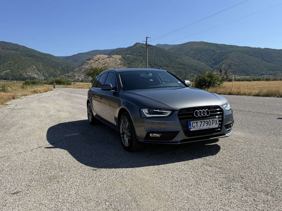 Ауди А4 2.0 tdi automatic*face*
