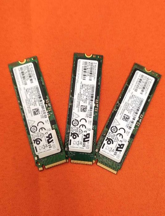 Легендарный SSD Samsung 970 EVO Plus 512 ГБ