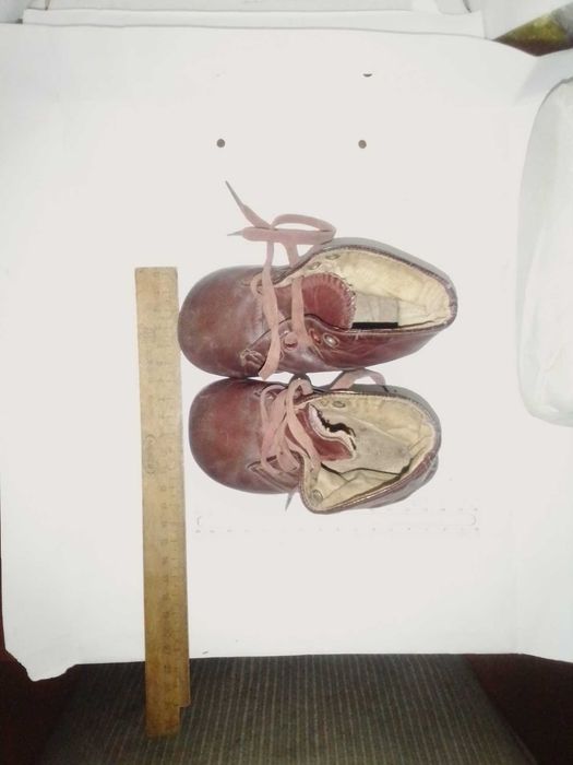 Детская обувь кожа натуральная