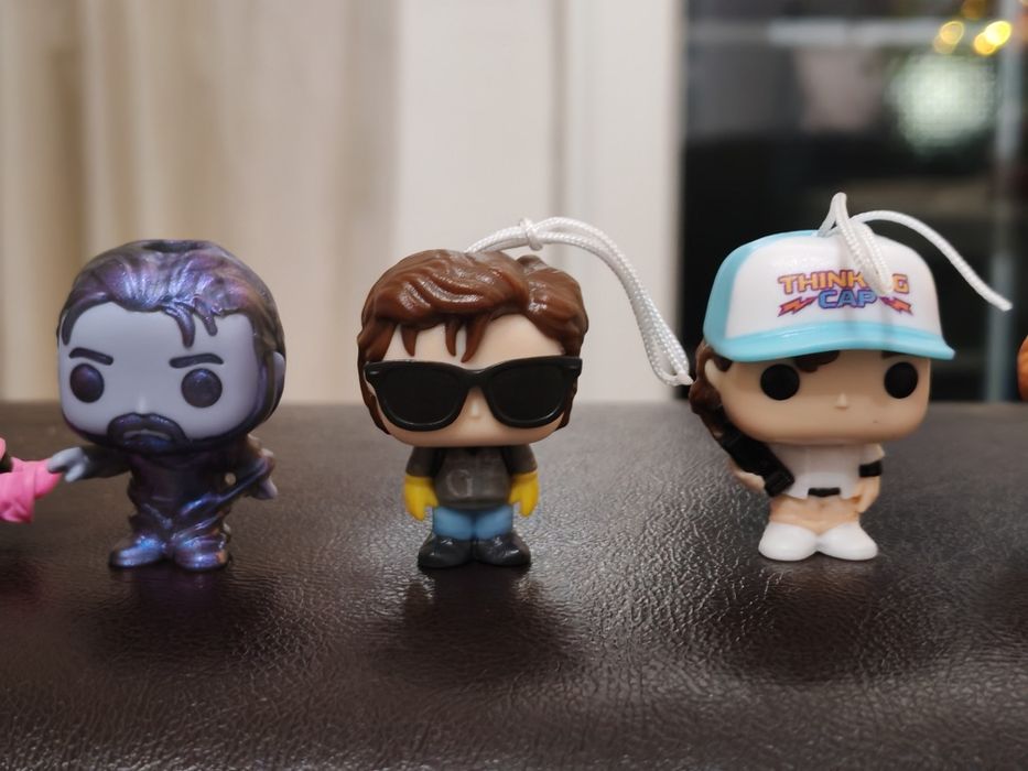 Разменям Фигурки Funko pop kinder joy