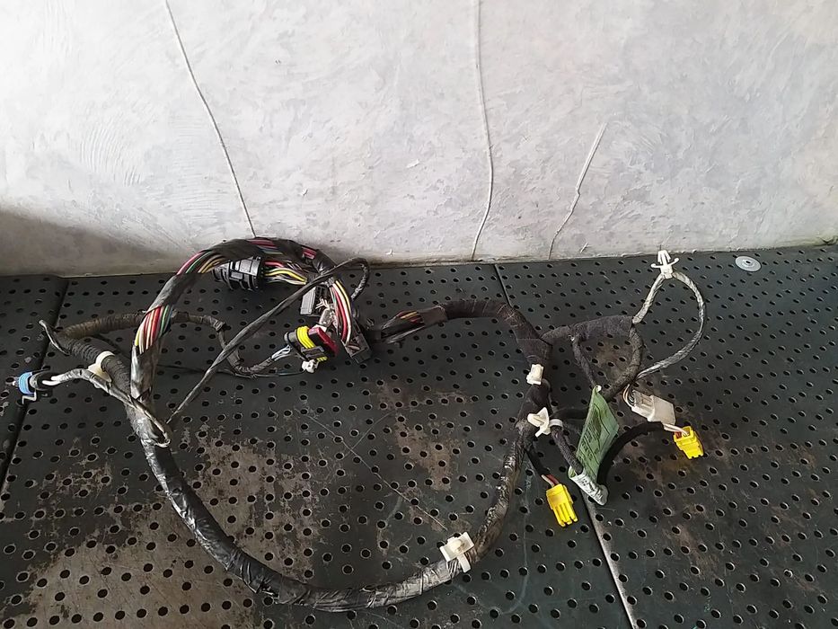 Cablaj instalatie electrica usa stanga fata alfa romeo 147 937 51727089