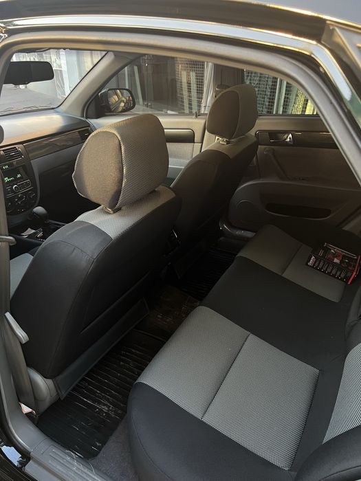 Chevrolet Gentra