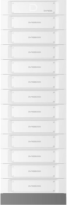 Stocare de energie Dyness STACK100 61,44 kWh LiFePO4 51,2 V