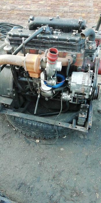 Двигатель мтз Д-245