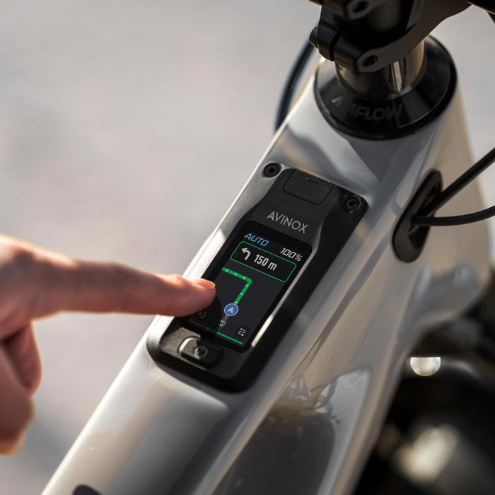 Электровелосипед Amflow PX Carbon Pro