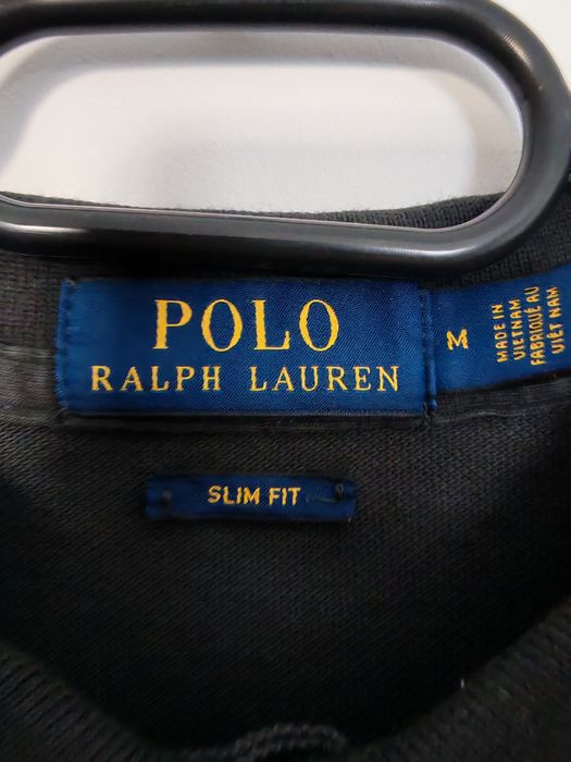 Bluza Polo Ralph Lauren Marimea M Originala cu Maneca Lunga