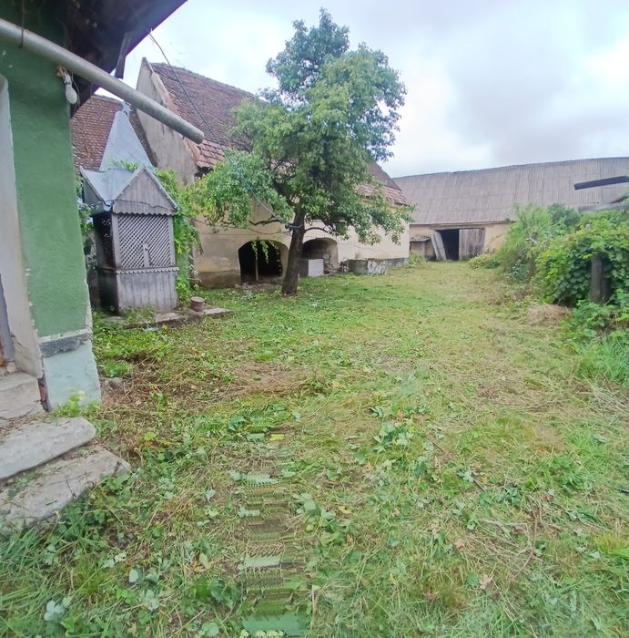 Casa de vanzare (dorolea)11km de bistrita